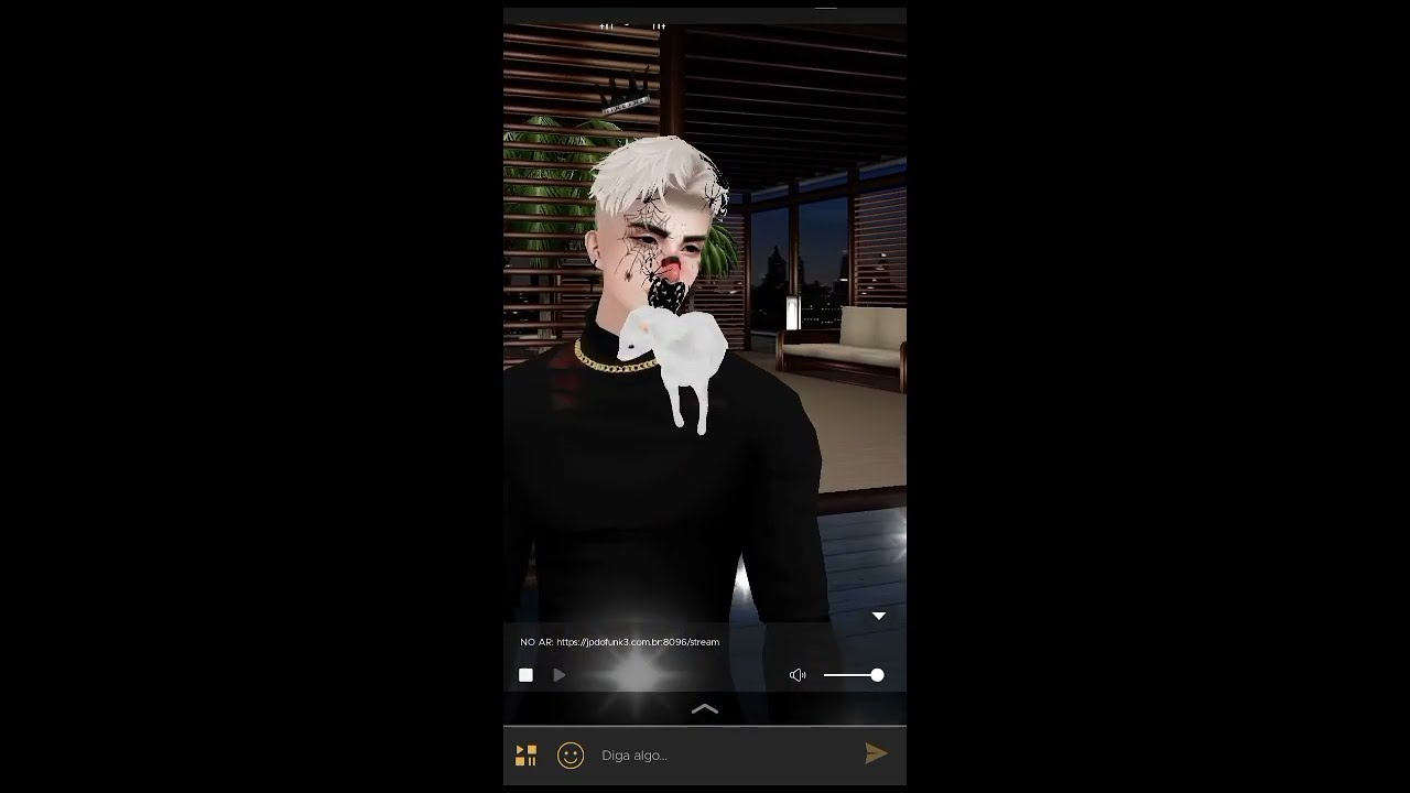 Como colocar música no IMVU