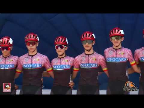 Video: Glasgow ospiterà i Campionati Europei di ciclismo 2018