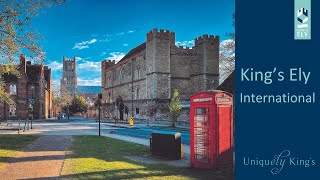 King's Ely International