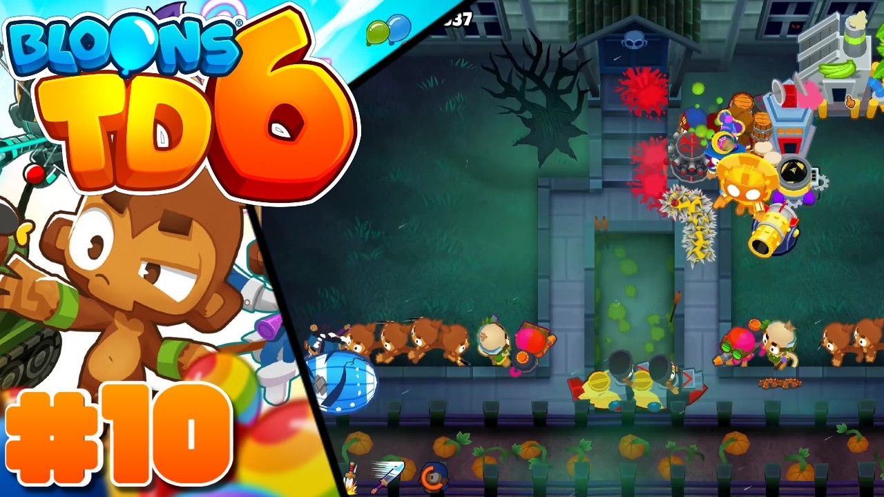 Bloons TD 6 | #10 | No puedo superar niveles de experto