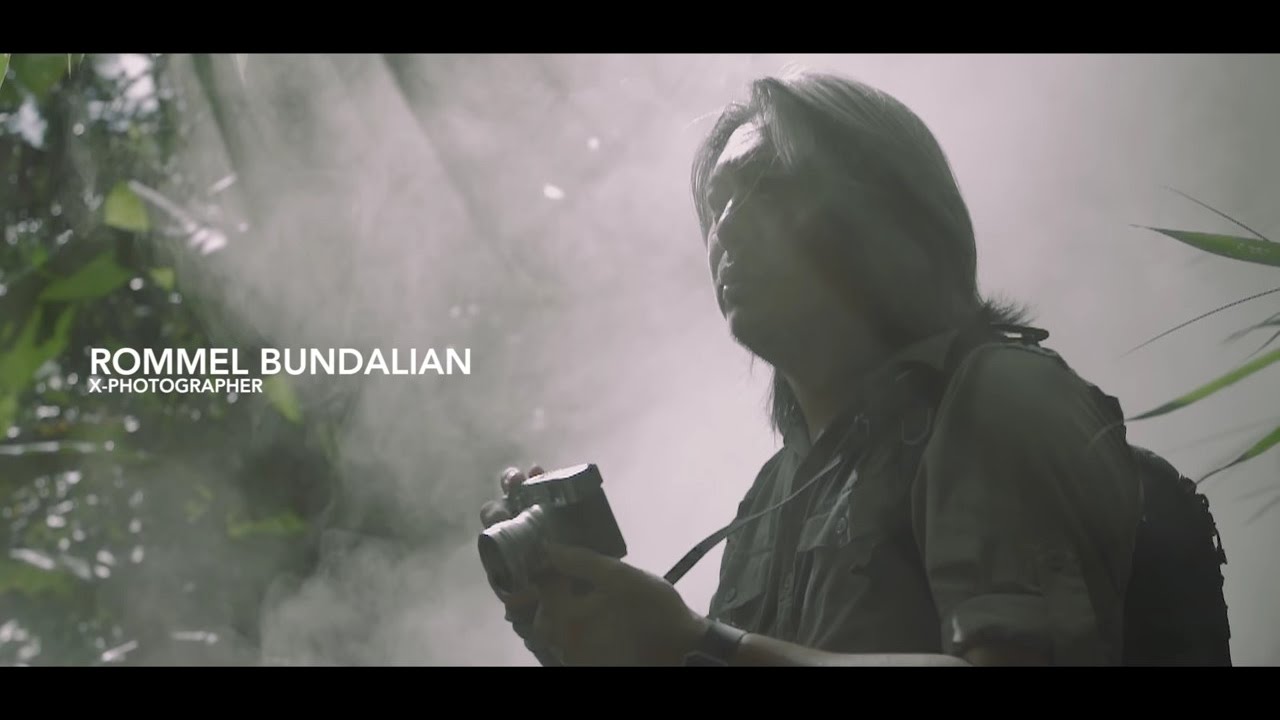 X100F: Rommel Bundalian x Travel  / FUJIFILM
