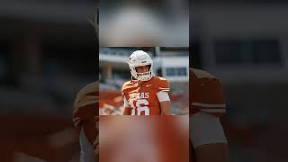 Arch Manning Apologizes For Laughing At AI Slap Video