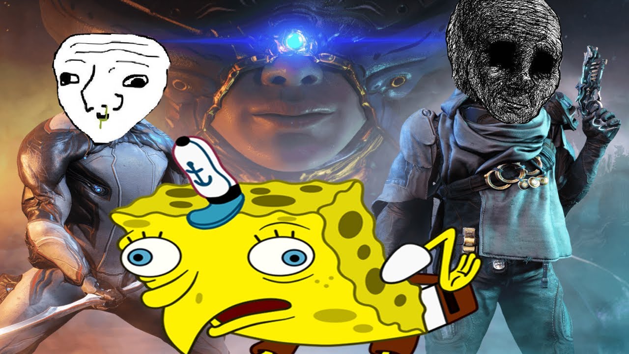 Warframe: ThE DuViRi eXpeRieNcE