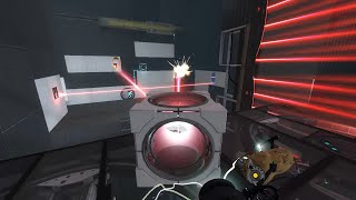 Let's Science, Portal 2 pt. 17, Getting desperate