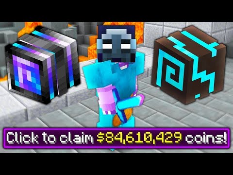 The Secret Money Making Methods! *VERY URGENT* (Hypixel Skyblock)