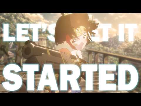 Let's Get It Started [AMV] Anime-Mix