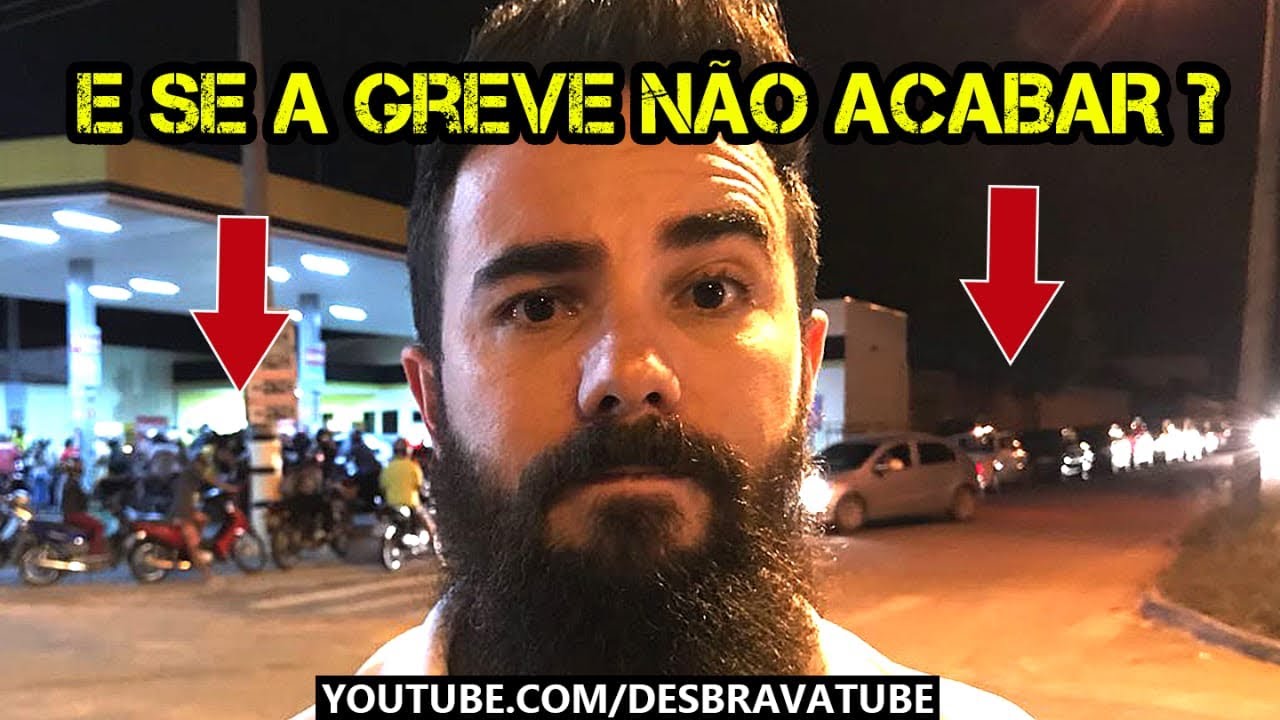 GREVE DOS CAMINHONEIROS 2018: pode ser só o começo ...