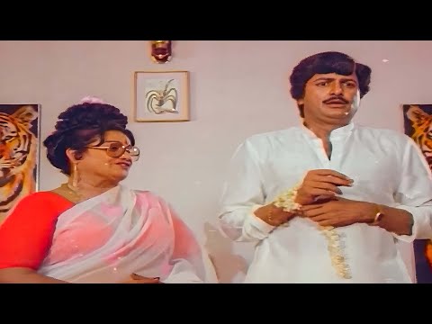 Mohan Babu Back To Back Comedy Scenes | iD Post Cinema