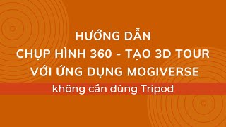 Chụp hình 360 và tạo VR Tour  với Smartphone (không cần tripod) screenshot 4