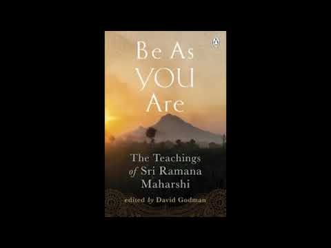 Ramana Maharshi - Be As You Are (Part 13) - Life in the World