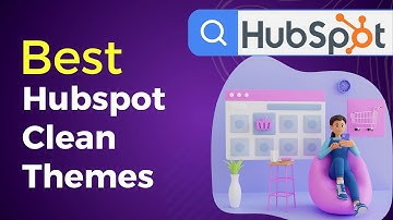 Best Hubspot Clean Themes | Multipurpose Business HubSpot Theme