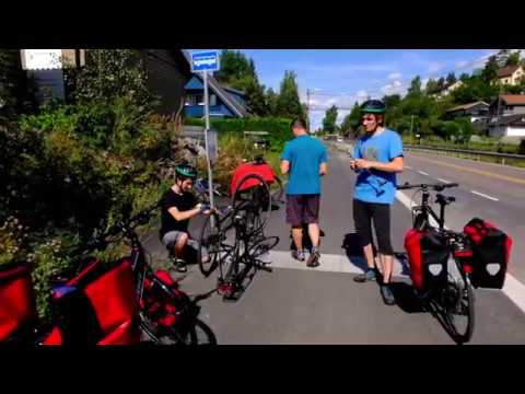 Vidéo: Le Cyclisme En Solo En Norvège M'a Presque Tué, Mais Je Recommencerais