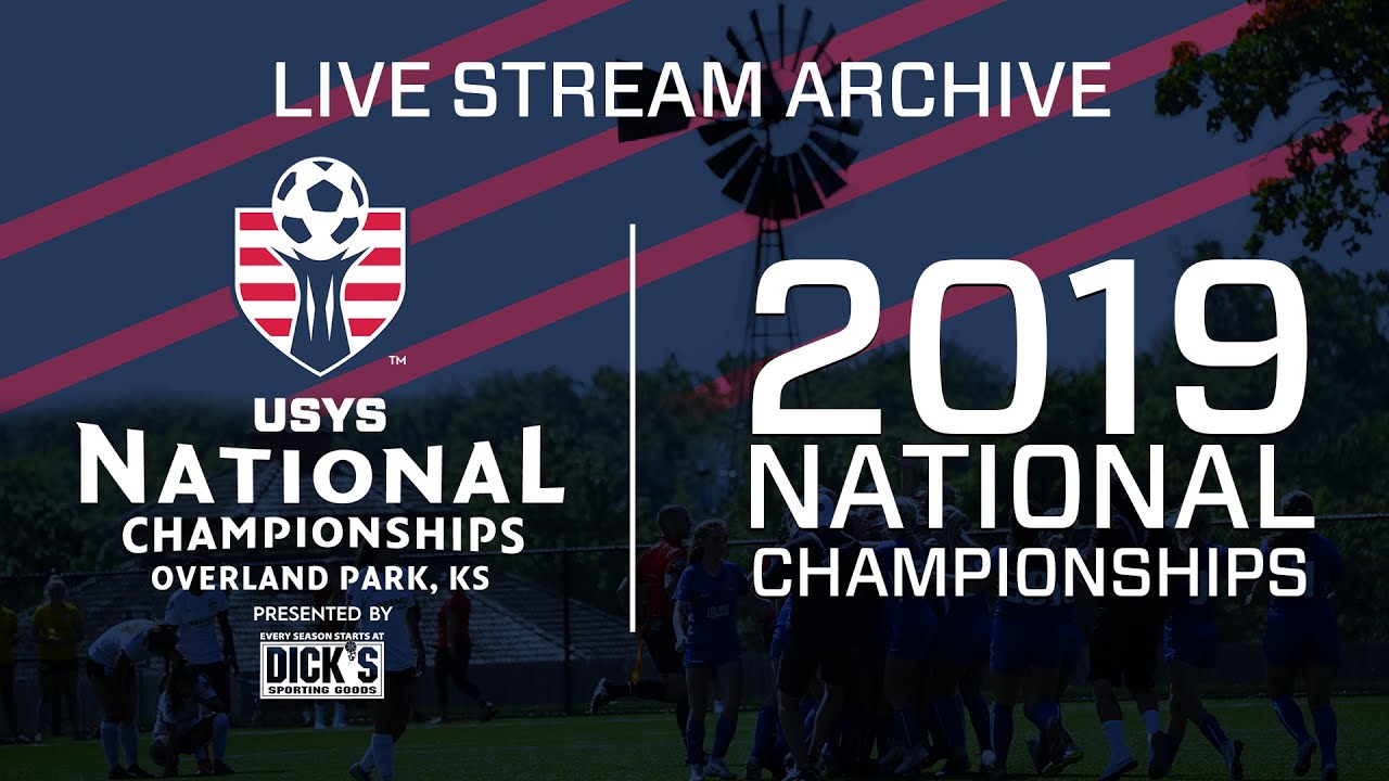 national team spain football 2019 NCS - 13U Girls Michigan Jaguars (MI) vs. 06 CSA South Elite (NC) - 11am, Field 4, 7/23/19
