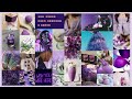 Purple pulse  party playlist for introverted home parties