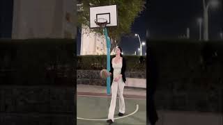 This Night Basketball Hit Different 😳🏀  #usabasketball  #shorts