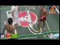 06 08 2016, Bird Kham Vs Thai, Khmer Boxing, Bayon TV Boxing