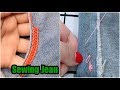Sewing tips for Jeans