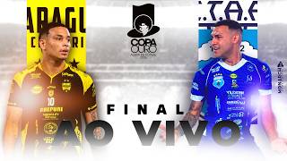 COPA OURO - TROVAO AZUL x JARAGUA