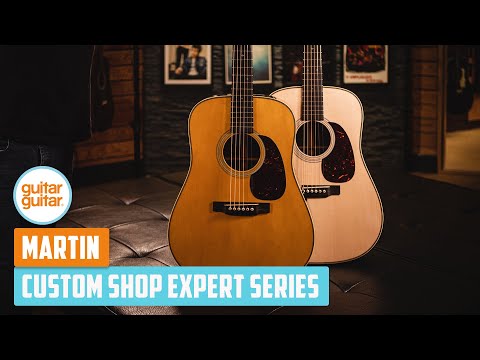 Martin Custom Shop Expert 000-28 1937 Ambertone Aged