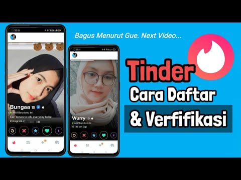 Video: Apa itu kode verifikasi tinder?