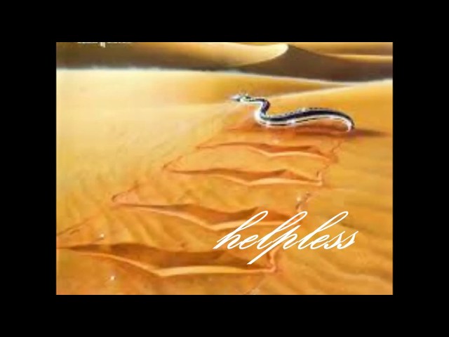 Nazareth - Helpless