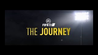 『FIFA 17』　The Journeyトレーラー