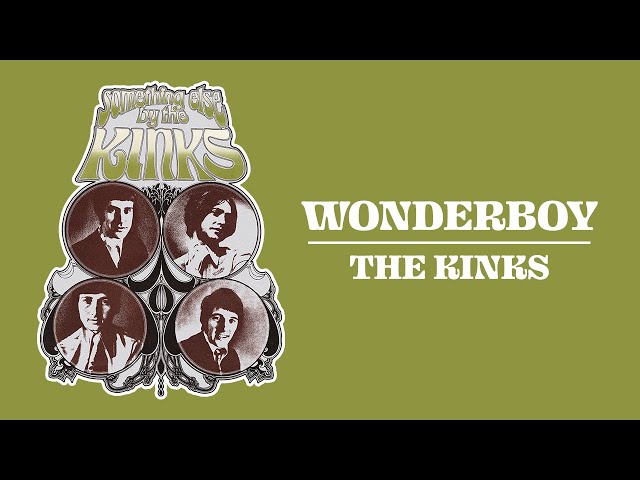 Kinks - Wonder Boy