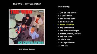 Download Lagu The Who - Much Too Much MP3