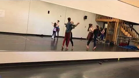 Perfect -waltz -Melissa Williams