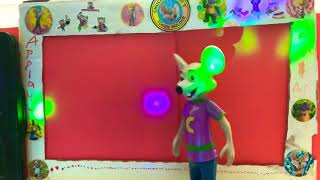 Chuck E Cheese Show 4 2019 Pumpkin Patch (Figure Version)
