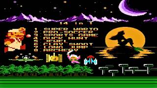NES 14 in 1 Full Gameplay : Classic 8-Bit Games screenshot 5