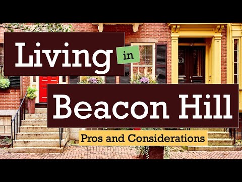 Video: Restoran Terbaik di Beacon Hill