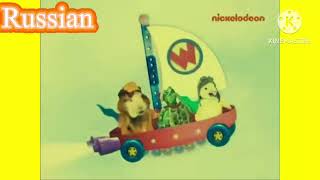 Wonder Pets Save The Bengal Tiger Multi-Language