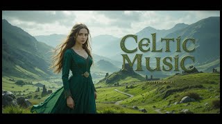 Enchanted Nightfall – Celtic Harp Music for Gentle Dreams #SleepMusic #HarpHealing