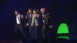 2PM world tour in Seoul - Sexy Lady (2PM ver.)