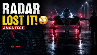 India's AMCA Just Cleared A Major Stealth Test 😳