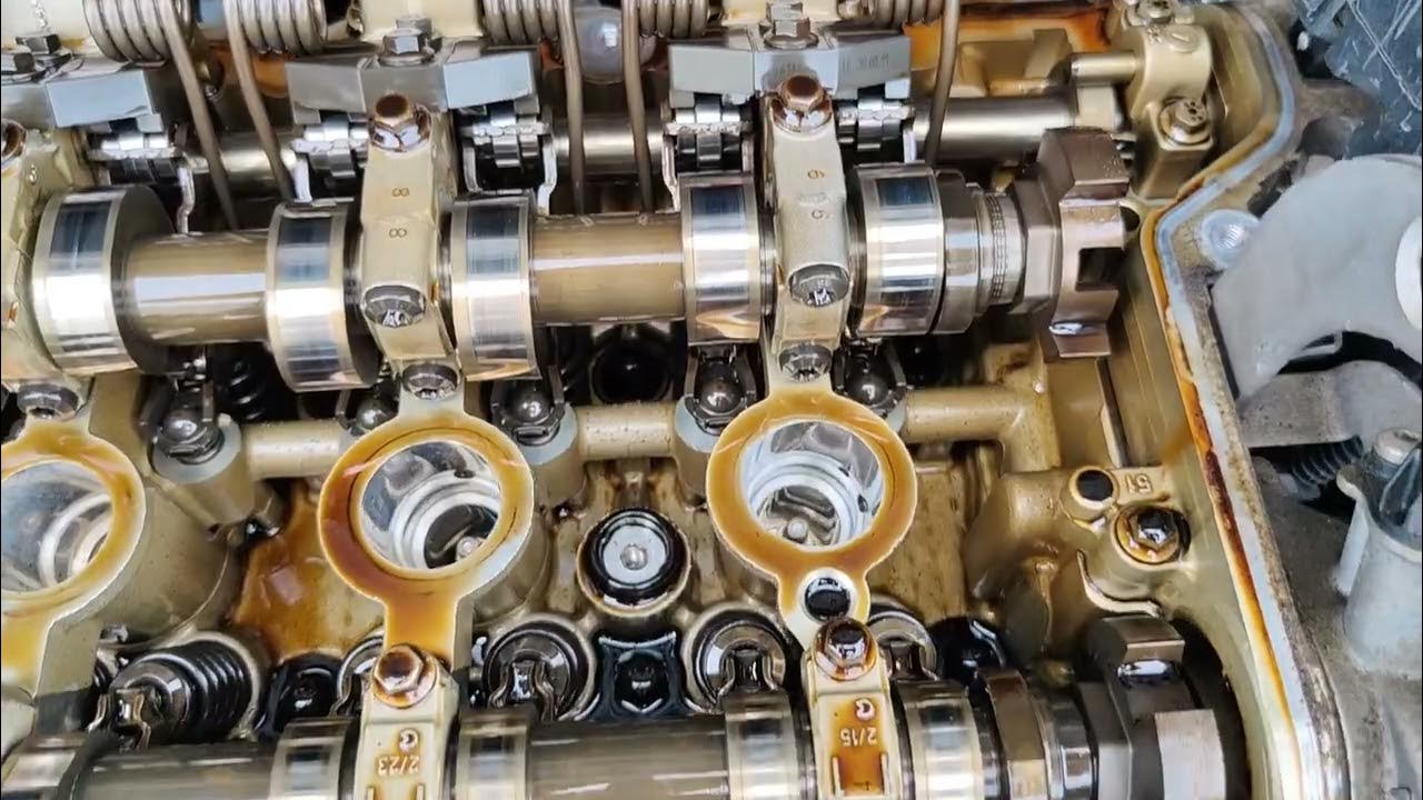 motor 1.6 vti 120cv psa/bmw con 143.000 km. Citroën DS4 2012. YouTube