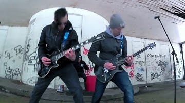 Atlantic Rift - "Ready to Fall" Official Music Video