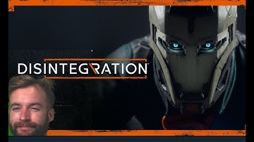Disintegration Announcement Trailer - REACTION!