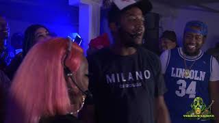 [VERBAL WAR ZONE] MS. ILL VS DA BUL BOOG "BARRICADE 5"