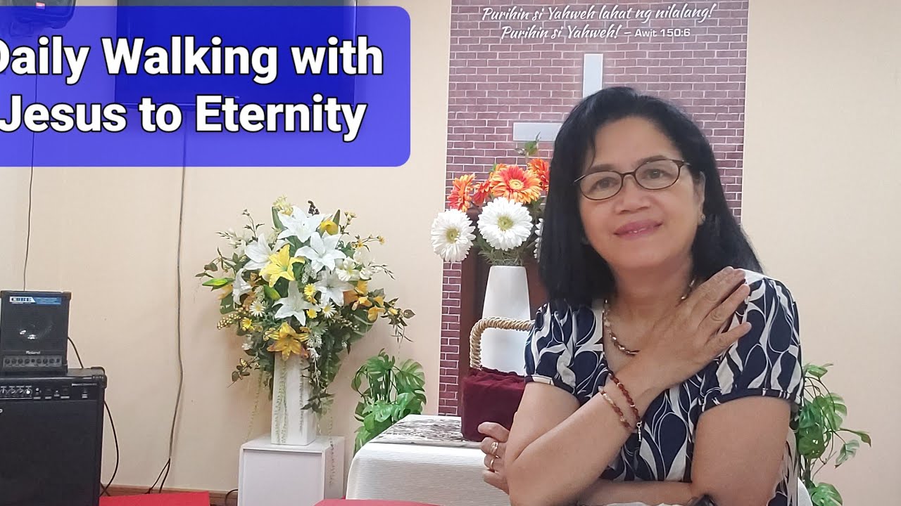 DWJE- 2 Corinto 3:12-18 Ang Espirito ang magbibigay ng kalayaan.