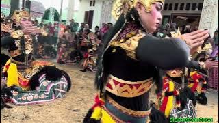 Tari Gunungan Satrio Barongan Tlaga Sakti Jali Bonang