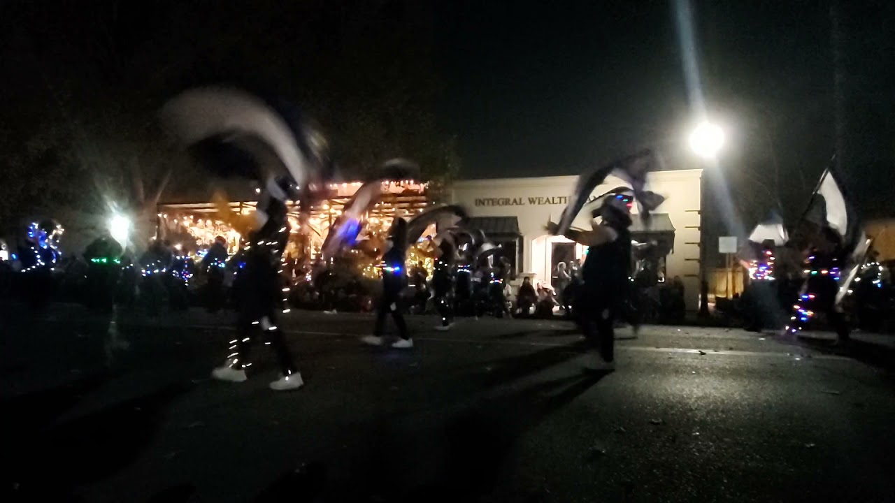 Christmas parade Turlock CA 2021 YouTube
