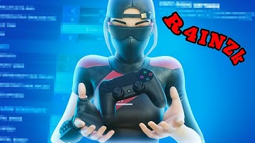 Best 60FPS Non Claw Console Player + Controller settings/sensitivity (Chapter 4 Linear)