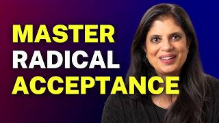How to Master Radical Acceptance in a Narcissistic Relationship