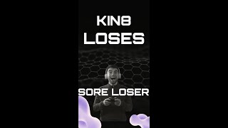 KIN8 LOSES KINDERGARTENER HE STOPPED SPAMMING EMO AFTER HE LOST