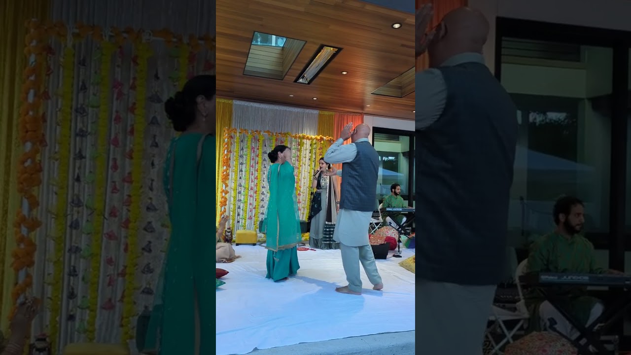 Mrs Pardesi - Aloo Bade Karaare - Punjabi geet 