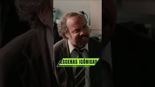 Escenas Icónicas: Barney's Version | Paul Giamatti | Dustin Hoffman | Rosamund Pike | #shorts #short