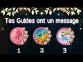 Tes guides ont un msg important pour toi  guidance intemporelle  3 choix 