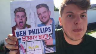 Sorry Bro . By Ben Phillips Pranking His Brother.
